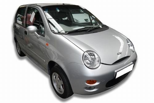 Repossessed CHERY CHERY QQ3